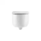 MIXXUS PREMIUM TOPPER-0302-T3 Унитаз подвесной, белый (MP6599)
