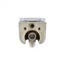 MIXXUS PREMIUM TOPPER-0302-T3 Унитаз подвесной, белый (MP6599)