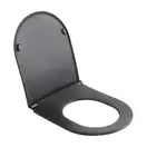 MIXXUS PREMIUM ELLIPSE-0309-T1 Унитаз подвесной, серый (MP6655)
