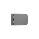 MIXXUS PREMIUM QUADRO-0305-R Унитаз подвесной, серый (MP6656)
