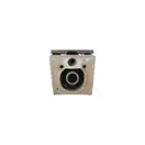 MIXXUS PREMIUM QUADRO-0305-R Унитаз подвесной, серый (MP6656)