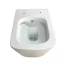 Mixxus Premium Quadro-1301-R Унитаз-биде подвесной (MP6658)