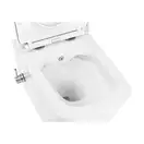 Mixxus Premium Quadro-1301-R Унитаз-биде подвесной (MP6658)