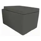 Унітаз підвісний Nic Design Cool 34х52х26 см, Agrilla матовий (003242052)