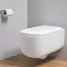 Унітаз підвісний Nic Design Ovvio, білий (003479001)