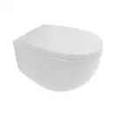 Унітаз підвісний Nic Design Milk, білий глянцевий(003482001)