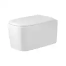 Унітаз підвісний Nic Design Semplice 35x53x29h, білий матовий (003699003)