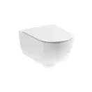 Nic Design Pin Подвесной унитаз, матовый белый (003709003) (003709003_005712003)