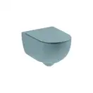Унітаз підвісний Nic Design Pin 55х37, Rugiada глянець (003709078)