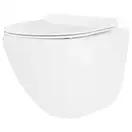 Унітаз REA Olaf Rimless REA-C1363
