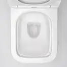 Rea RAUL RIMLESS Подвесной унитаз, белый (REA-C9660)