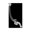 Сифон для ванни Hansgrohe Flexaplus (58140180)