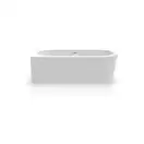 Ванна акрилова Knief Wall CR 180х80, білий глянцевий (0100077R06 / 01000910) (0100077R06_01000910)