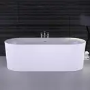 Knief Fresh Ванна акриловая, 180x80, белая (0100230) (0100230_010009106S)
