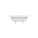 Ванна акриловая встраиваемая Knief Venice Fit 180 х 83,5 см (0400-283) фото 1 Aquada.com.ua