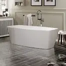 Ванна акрилова Knief Aqua Plus® CUBE, 170х80 (0100-284) (CUBE_0100-284)