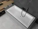 Ванна встраиваемая MEXEN CUBE WHITE 170x75 акриловая (MEX-55051707500)