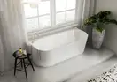 MIRAGGIO BALI Ванна, біла (0000262)