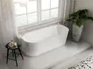 MIRAGGIO BALI Ванна, біла (0000262)