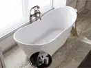 MIRAGGIO Florida Ванна, біла (0000271)
