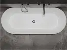 MIRAGGIO PROVIDENCE Ванна, белая (0000276)