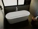 MIRAGGIO PROVIDENCE Ванна, белая (0000276)