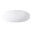 ванна кам'яна Omnires Neo 158x72 овальна white (NEO158SWWBP)