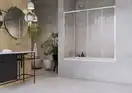 Шторка для ванни Idea PN DWD 170, RADAWAY (10004170-01-01)