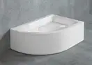 Панель до ванни права Мistra 170 P, RADAWAY (OBC-00-170x110P)
