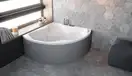 Панель до ванни фронтальна KERIA 150, RADAWAY (OBEX.KON.15WH)