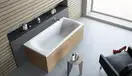 Ванна прямокутна KEA 150x75, RADAWAY (WA1-04-150x075U)
