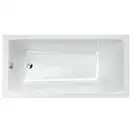 Ванна прямокутна  MIRELLA 170x75, RADAWAY (WA1-48-170x075)