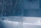 Шторка для ванни VS2 105 біла RAIN Ravak Чехія (796M010041)