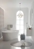 Roca Raina Ванна из искусственного камня 160x80 см, белая (A248466000)