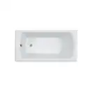 Ванна акрилова Linea XL 1600х750мм(A24T026000) біла,+ніжки  Roca