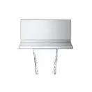 Вилив каскадний Axor SHOWERSOLUTIONS 240х120, Сhrome (10942000)