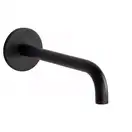 Fima Carlo Вилив Wellness Black matt (F2929NS), Fima