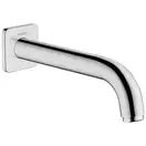 Вилив на ванну Hansgrohe Vernis Blend виступ 204 мм, Chrome (71460000)