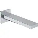 Вилив для ванни 210 мм Hansgrohe Tecturis E (колір - хром) 73410000