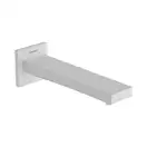 Вилив для ванни 210 мм Hansgrohe Tecturis E (колір - білий матовий) 73410700