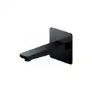 вилив на ванну Omnires Parma black mat (WDPARMABL)