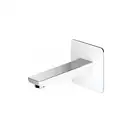 вилив на ванну Omnires Parma chrome/white (WDPARMACRB)