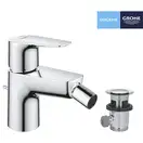 Grohe StartEdge Смеситель для биде, хром (23345001)