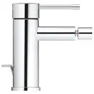 Grohe Essence Змішувач для умивальника з донним клапаном, хром (24178001)