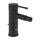 Grohe Essence New Змішувач для біде S-Size, чорний матовий (24395KF1)