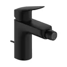 Hansgrohe Logis Смеситель для биде, черный матовый (71200670)