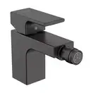 Hansgrohe Vernis Shape Смеситель для биде, черный матовый (71211670)