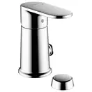 Смеситель для биде с вертикальной душевой лейкой Hansgrohe Vernis Blend (цвет - хром) (71214000) фото 1 Aquada.com.ua