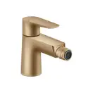 Змішувач для біде Hansgrohe Talis E Brushed Bronze (71720140)