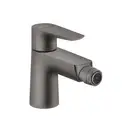 Hansgrohe Talis E Смеситель для биде, матовый черный (71720340)